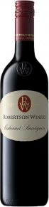 Вино Cabernet Sauvignon, Robertson Winery, 2022, 0.75 л