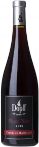 Вино Pinot Noir Coeur de Barrique, Dopff au Moulin, 2013, 0.75 л