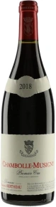 Вино Chambolle-Musigny Premier Cru, Domaine Francois Bertheau, AOC, 2018, 0.75 л