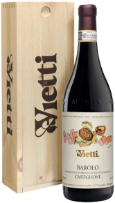 Вино Barolo Castiglione, Vietti, DOCG, 2012, 0.75 л (п/у)