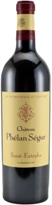 Вино Saint-Estephe, Chateau Phelan Segur, AOC, 1996, 1.5 л