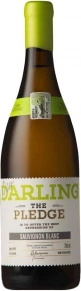 Вино Our Darling Sauvignon Blanc, The Pledge, 2022, 0.75 л