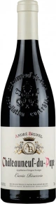 Вино Chateauneuf-du-Pape Cuvee Reservee, Andre Brunel, AOP, 2022, 0.75 л