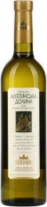 Вино Algetinskaia Valley White Semi-Sweet, Vardiani, 0.75 л