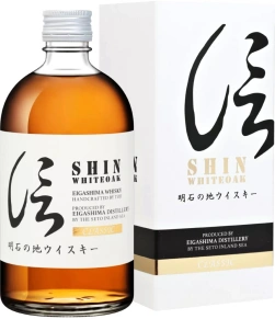 Виски Classic, Shin, 3 года, 0.5 л (п/у)