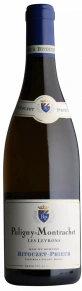 Вино Puligny-Montrachet Les Levrons, Domaine Bitouzet-Prieur, 2023, 0.75 л