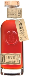 Арманьяк Brut de Fut, Jean Cave, Vintage, 1970, 0.5 л