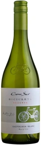 Вино Bicicleta Sauvignon Blanc, Cono Sur, DO, 0.75 л