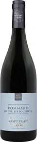 Вино Pommard Premier Cru Les Poutures, Ropiteau, AOC, 2018, 0.75 л