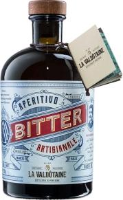 Ликер Bitter delle Alpi, La Valdotaine, 0.7 л