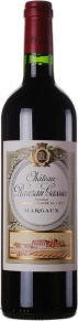 Вино, Chateau Rauzan-Gassies, AOC, 2010, 0.75 л