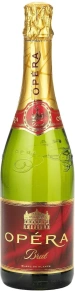 Игристое вино Blanc de Blancs Brut, Opera, 0.75 л