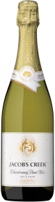 Игристое вино Chardonnay Pinot Noir Brut Cuvee, Jacob's Creek, 0.75 л
