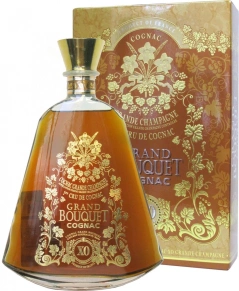Коньяк Grand Bouquet, XO, 15 лет, 0.7 л (п/у)