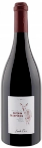 Вино Coteaux Champenois Rouge, Laculle Freres, AOC, 2018, 0.75 л