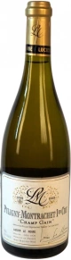 Вино Puligny-Montrachet Premier Cru Champ Gain, Lucien Le Moine, AOC, 2013, 0.75 л