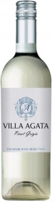 Вино Pinot Grigio, Villa Agata, 2022, 0.75 л