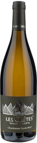 Вино Chardonnay Cuvee Bois, Les Cretes, 2021, 0.75 л