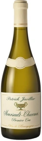 Вино Meursault-Charmes Premier Cru, Patrick Javillier, AOC, 2018, 0.75 л