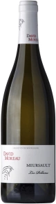 Вино Meursault Les Pellans, David Moreau, AOC, 2019, 0.75 л