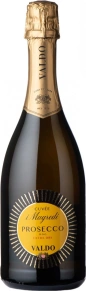 Игристое вино Cuvee i Magredi, Valdo, DOC, 2021, 0.75 л