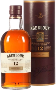 Виски Sherry Cask, Aberlour, 12 лет, 1 л