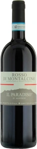 Вино Rosso di Montalcino, Il Paradiso di Manfredi, DOC, 2018, 0.75 л