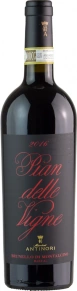 Вино Brunello di Montalcino, Pian delle Vigne, DOCG, 2016, 0.75 л
