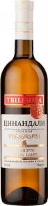 Вино Tsinandali, Tbilisoba, 0.75 л