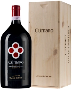 Вино Conero Riserva, Cumaro, DOC, 2013, 3 л (п/у)