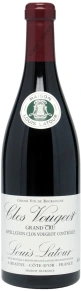 Вино Clos Vougeot Grand Cru, Louis Latour, AOC, 2017, 0.75 л
