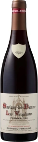 Вино Savigny-les-Beaune 1er Cru Les Vergelesses Rouge, Domaine Dubreuil-Fontaine, AOC, 2020, 0.75 л