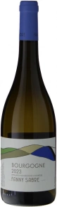 Вино Bourgogne Blanc, Fanny Sabre, AOC, 2023, 0.75 л