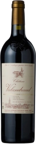 Вино Saint-Emilion Grand Cru, Chateau Valandraud, AOC, 2007, 0.75 л