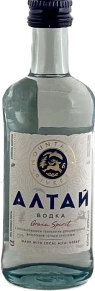Водка Алтай, 0.05 л