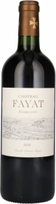Вино Chateau Fayat, AOC, 2020, 0.75 л