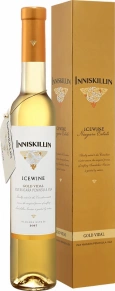 Вино Vidal Oak Aged Icewine, Inniskillin, 2017, 0.375 л (п/у)
