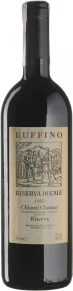 Вино Riserva Ducale Chianti Classico Riserva, Ruffino, DOCG, 1990, 0.75 л