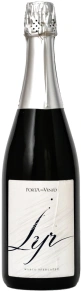Игристое вино Lyr Brut Nature, Porta del Vento, 2018, 0.75 л