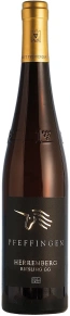 Вино Herrenberg Riesling GG, Pfeffingen, 2021, 0.75 л