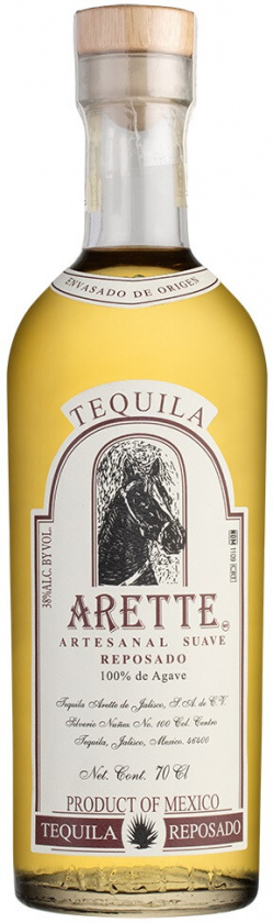 Текила Arette Reposado, El Llano