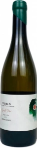 Вино Chablis Sous Le Parc, Jeremy Arnaud, AOC, 2021, 0.75 л