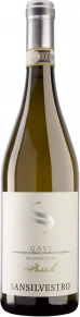 Вино Gavi del Comune di Gavi Fossili, San Silvestro, DOCG, 0.75 л