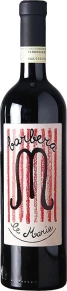 Вино Pinerolese Barbera, Le Marie, DOC, 2018, 0.75 л