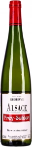 Вино Gewurztraminer Reserve, Frey-Sohler, AOC, 2022, 0.75 л