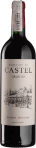Вино Castel Grand Vin, Domaine du Castel, 2021, 0.75 л