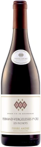 Вино Pernand-Vergelesses 1er Cru Les Fichots, Pierre Andre, AOP, 2020, 0.75 л