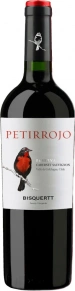 Вино Cabernet Sauvignon, Petirrojo, Reserva, 2022, 0.75 л