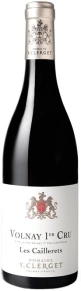 Вино Volnay 1er Cru les Caillerets, Domaine Yvon Clerget, AOC, 2019, 0.75 л