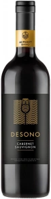 Вино Cabernet Sauvignon, Desono, 0.75 л